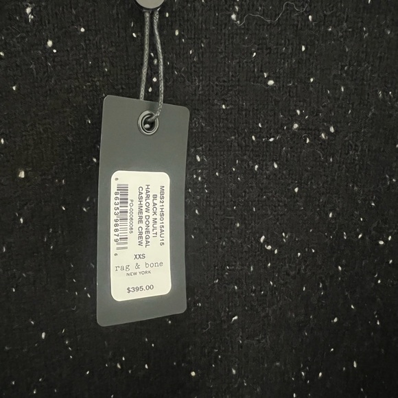 Rag & Bone Cashmere Crew - Picture 2 of 4